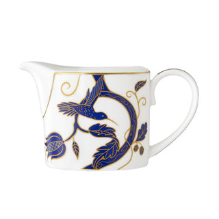 Bone China Makira Coupe Milk Jugs 9cm 22cl Pack of 12 For Milk and Cream Service