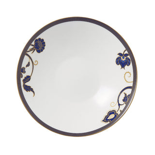 Makira Coupe Bowls 24cm 59.7cl Bone China Pack of 12 for Pasta Salads Curries Main