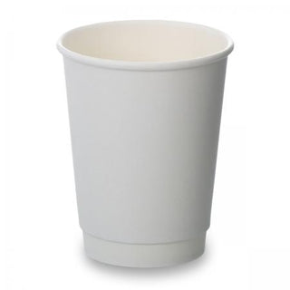 Pack Of 500 Double Wall Hot Cup Paper (473ml/16oz)