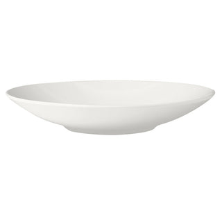 Monaco White Contour Bowls 15.25cm 25.8cl Vitrified Alumina Pack of 36 for Starters Desserts