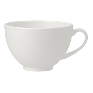 Monaco White Fine Cups 8.5cl/22.75cl/34cl Vitrified Alumina Pack of 36