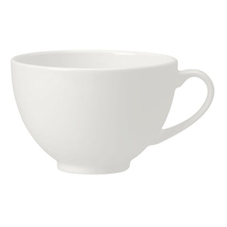 Monaco White Fine Cups 8.5cl/22.75cl/34cl Vitrified Alumina Pack of 36