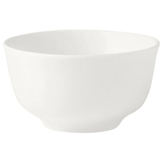 Monaco White Sugar Cups 22.75cl Vitrified Alumina Pack of 12 for Tabletop Sugar Condiments