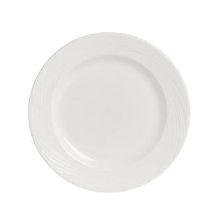 Vitrified Alumina Spyro Plates for Restaurant Catering Tableware Food Service