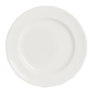 Vitrified Alumina Spyro Plates for Restaurant Catering Tableware Food Service