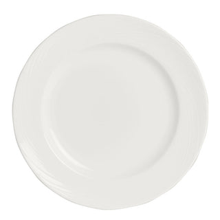 Vitrified Alumina Spyro Plates for Restaurant Catering Tableware Food Service