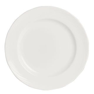 Vitrified Alumina Spyro Plates for Restaurant Catering Tableware Food Service