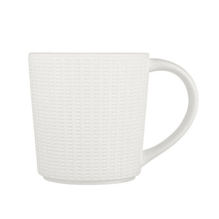 Vitrified Alumina Willow Mugs 28.5cl Pack of 36 for Coffee Tea Beverage Service