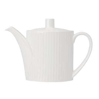 Vitrified Alumina Willow Beverage Pots 45.5cl/60cl Pack of 6 for Hot Drinks Service