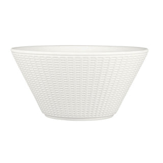 Willow Bowls Alumina Vitrified Pack of 12 for Dining & Presentations - 10cm/11.5cm/13cm/16cm