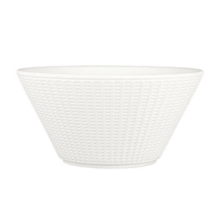 Willow Bowls Alumina Vitrified Pack of 12 for Dining & Presentations - 10cm/11.5cm/13cm/16cm