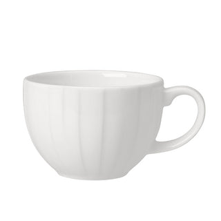 Alina Cups 22.75cl Alumina Vitrified Pack of 36 for Hot Drinks Service