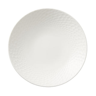 Alumina Vitrified Deep Coupe Bowl Set of 6, 28cm Morella Gourmet Serving Dishes Bowl