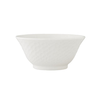 Alumina Vitrified Bowl Set of 12, 10cm/13.5cm/16cm Morella Collection, Multi-Purpose Tableware