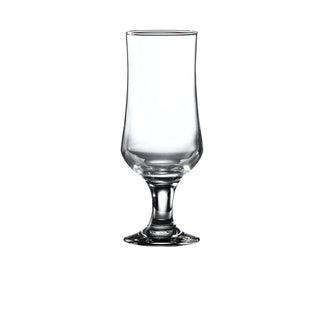 Stemmed Beer Glass 36.5cl / 12.75oz – Durable Clear Serving Glasses - 36.5cl/ 12.75oz - Pack of 12