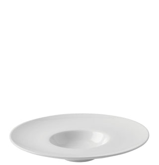 Porcelain Titan Wide Rimmed Bowls 28.5cm Pack of 12 Pasta Salads and Table Settings
