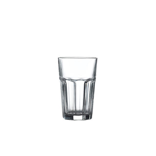 Set of 6 Clear Drinking Glasses – 30cl / 36cl Tumbler Glass Set Durable Drinkware