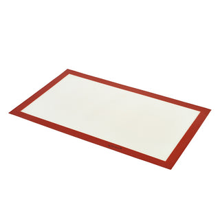 Non-Stick Silicone Baking Mat 58.5×38.5cm Heavy-Duty Mat for Pastry Baking Sheets 1 Piece