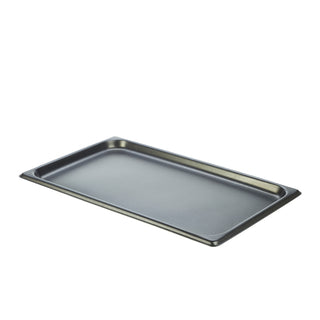 Aluminium Non Stick Baking Sheet GN 1/1 - 530×325×30mm Baking and Roasting Set of 1