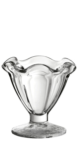 Soda Lime Glass Petit Coupe Glasses 13cl Pack of 36 for Desserts Cocktails Service