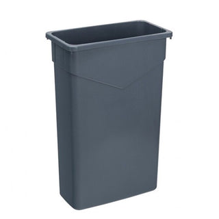 Polyethylene Trimline Grey Container 87 Litre for Catering Storage Commercial Kitchens