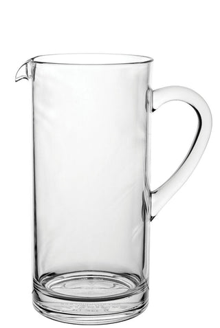 Polycarbonate Elan Pitchers 158cl Pack of 6 Cold Brew Drinks Lemonade Juice Beverage
