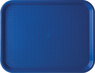 Polypropylene Café Trays 36cm/43cm/46cm for Cafés Canteens and Catering Service