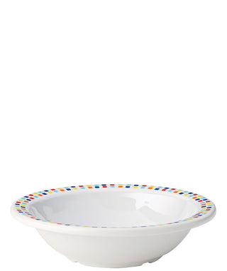Melamine Fruit Bowls 15cm Pack of 48 for Table Centrepiece Decoration and Service