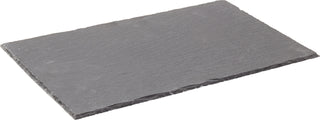 Natural Slate Rectangular Platters 53 × 32cm/35 × 23cm for Catering Buffet Sharing Boards