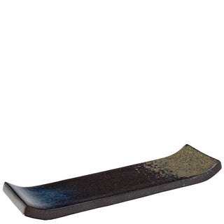 Stoneware Osaka Rectangular Platter 35cm for Dining Table Top Service Pack of 6