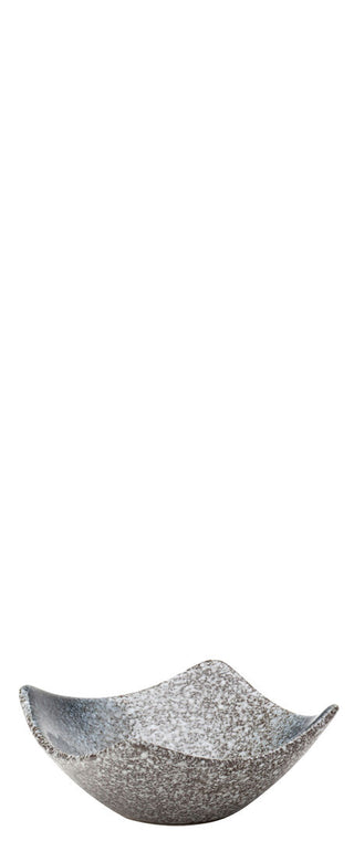 Stoneware Tokyo Dip Plate 8cm Small Plate for Dips Sauces and Condiments Pack of 12