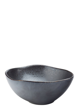 Porcelain Nero Black Bowl 6cm/13cm/16.5cm Bowls for Dips Sides Desserts Pack of 6