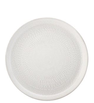 Terracotta Juno Plate 28cm Rustic Dinner Plate for Main Courses Pack of 6
