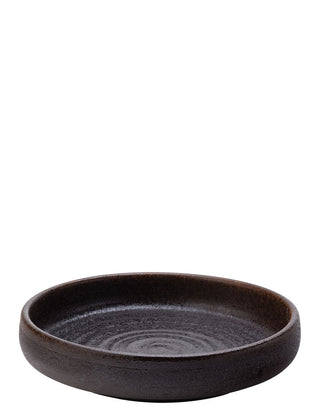 Terracotta Fuji Low Dishes 10cm 15cm and 18cm Pack of 6 for Tapas Starters and Food Presentation