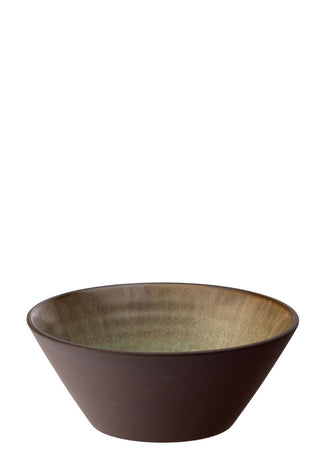 Porcelain Knead Conical Bowls 8cm/16cm/19.5cm for Buffet Displays Portions Table Styling