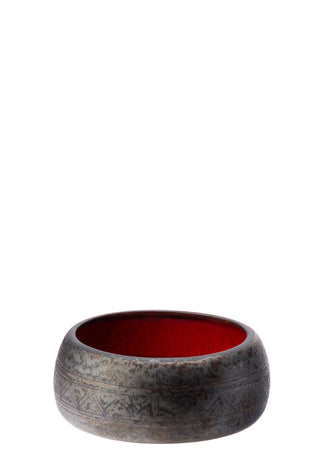 Stoneware Carthago Bowls 8cm/12cm for Tasting Portions Table Accents Pack of 12