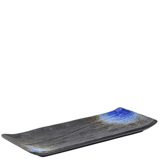 Porcelain Kyoto Rectangular Platter 28.5cm Pack of 6 for Sharing Dishes Food Presentation