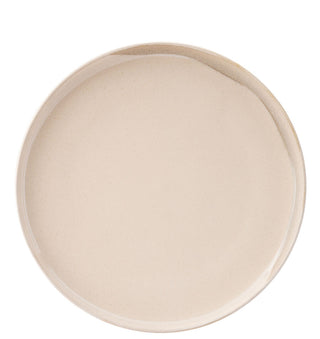 Porcelain Dawn/Cloud/Buttermilk Plates 17/25.5/28cm Pack of 6 for Restaurant Tableware