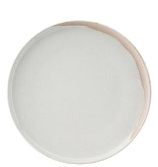 Porcelain Dawn/Cloud/Buttermilk Plates 17/25.5/28cm Pack of 6 for Restaurant Tableware