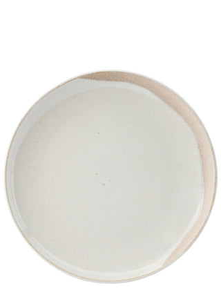 Porcelain Dawn/Cloud/Buttermilk Plates 17/25.5/28cm Pack of 6 for Restaurant Tableware