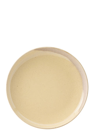 Porcelain Dawn/Cloud/Buttermilk Plates 17/25.5/28cm Pack of 6 for Restaurant Tableware