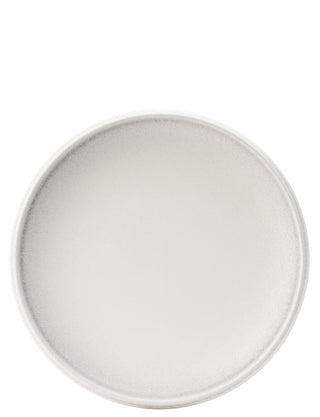 Porcelain Nammos Coupe Plates 20.5cm/24.5cm/28cm with Smooth Rim for Tabletop Pack of 6