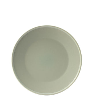 Stoneware Core Mint Plates 17.5cm/22.5cm/25cm/27cm for Dining Food Presentation Pack of 6