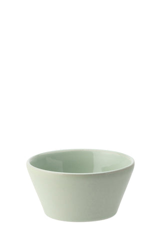 Stoneware Core Mint Bowls 12cm/15cm for Portion Control and Tabletop Use
