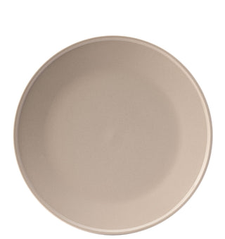 Stoneware Core Plates 17.5/22.5/25/27cm Pack of 6 for Main Courses Catering Dining