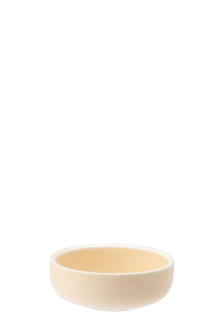 Porcelain Forma Dip Pots 9cm for Condiments Menus Tasting Use Pack of 12