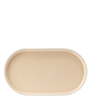 Porcelain Forma Platters 31 × 17.5cm for Shared Dishes Plating Table Service Pack of 6