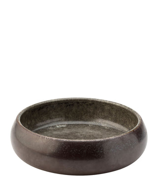 Stoneware Galena Bowls 11.5cm 17cm 22cm for Catering Rustic Serving and Sides