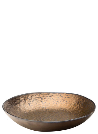 Stoneware Midas Coupe Style Bowl 21.5cm Pack of 6 for Pasta Salad and Modern Food Plating