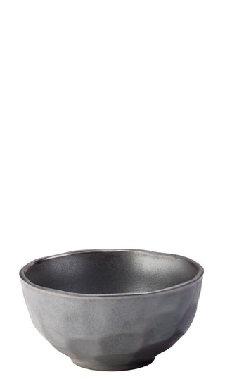Porcelain Apollo Pewter Bowls 12cm Small Serving Bowls Pack of 6